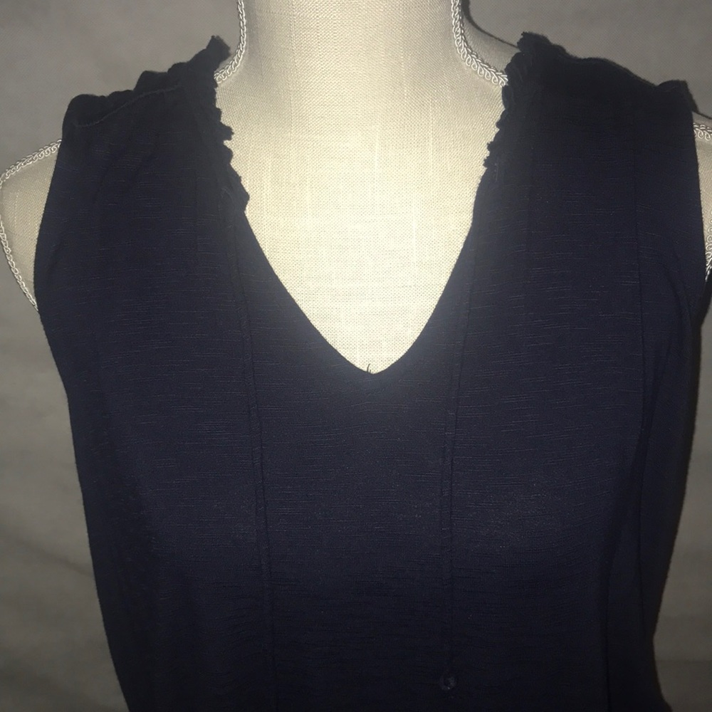 Maurice’s tank top
